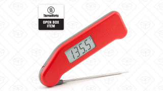 Our Readers' Favorite Meat Thermometer Is $16 Off Today